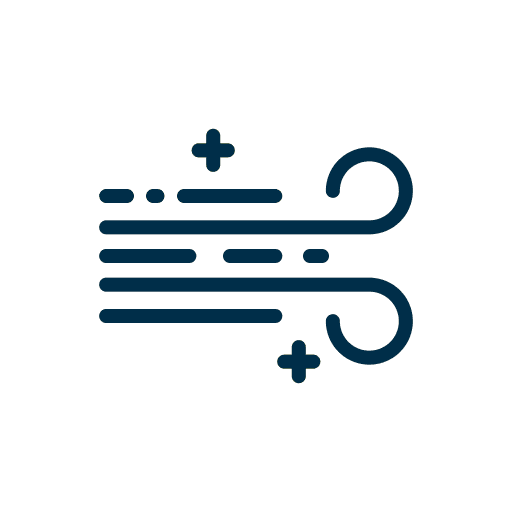 Dust meteorology nature dust icon