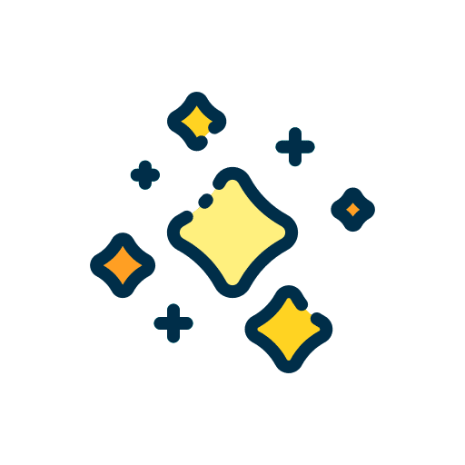 Sparks good spark sparkle icon