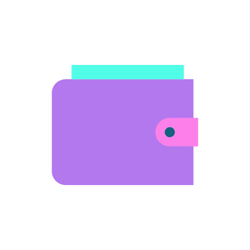 Wallet pay wallet cash icon Wallet pay wallet cash icon