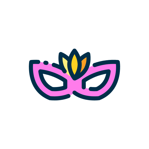 Mask eye mask costume masks icon Mask eye mask costume masks icon