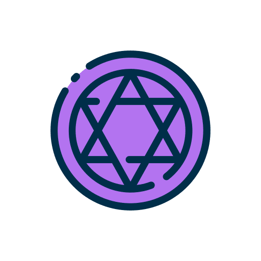 Pentagram pentacle pentagram symbol icon Pentagram pentacle pentagram symbol icon
