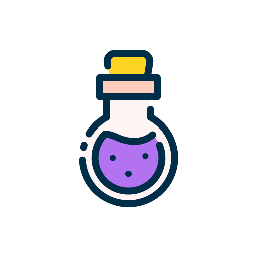 Potion halloween poison potion icon Potion halloween poison potion icon