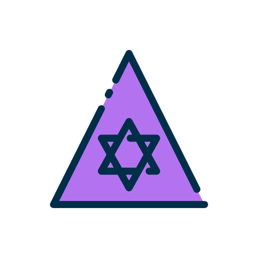 Triangle celtic knot shapes and symbols celtic icon Triangle celtic knot shapes and symbols celtic icon