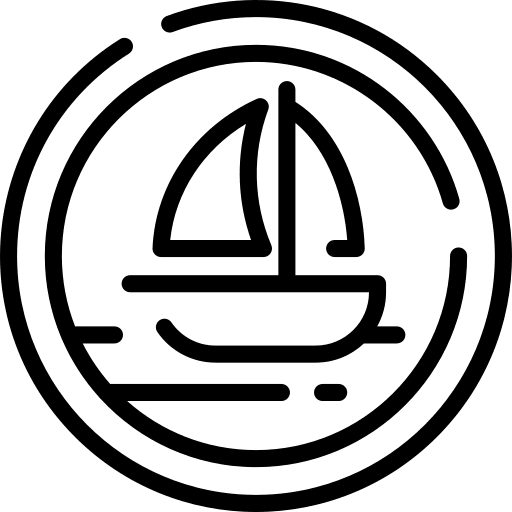 Coin american cash currency icon