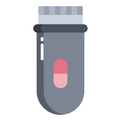 Trimmer razor trimmer beauty icon