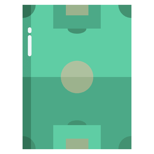 Soccer field soccer field sport equipment team sport icon