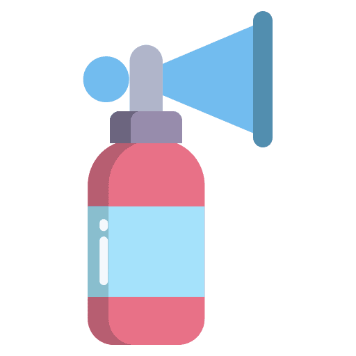 Air horn air horn party trumpet icon