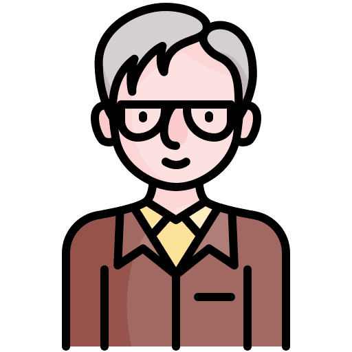 Man user people avatar icon