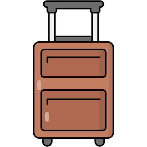 Suitcase travel suitcase luggage icon Suitcase travel suitcase luggage icon