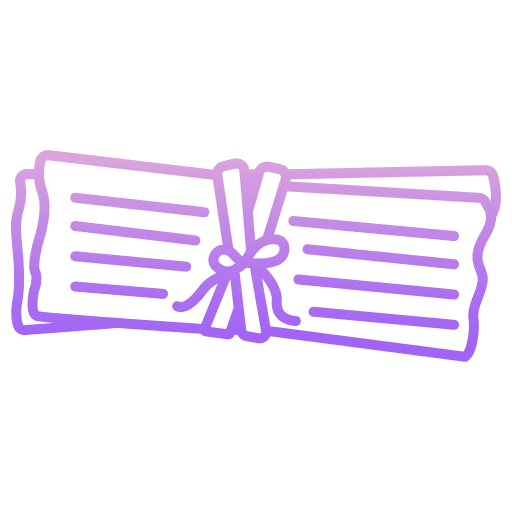 Scripture religion vedas education icon Scripture religion vedas education icon
