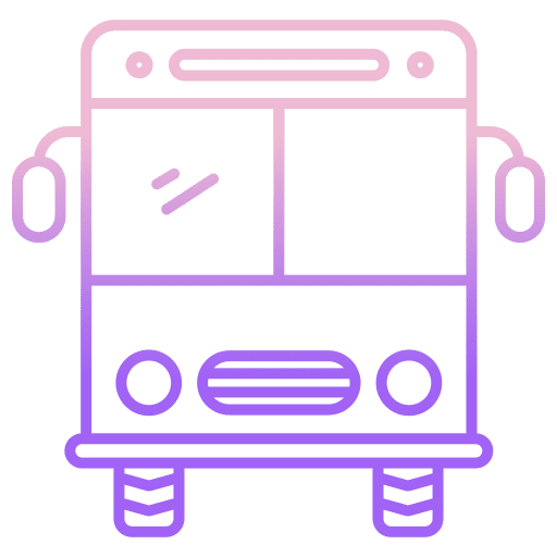 Bus bus vehicle public transport icon Bus bus vehicle public transport icon