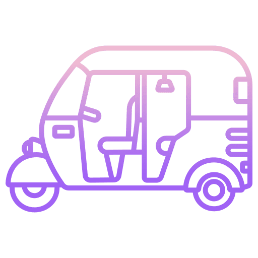 Rickshaw tourism transportation rickshaw icon Rickshaw tourism transportation rickshaw icon