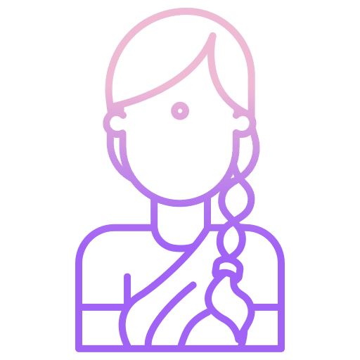 Woman avatar india user icon Woman avatar india user icon