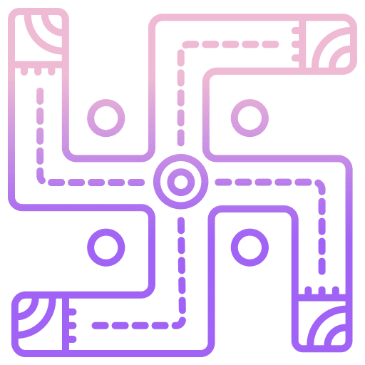 Swastika religion buddhism hinduism icon Swastika religion buddhism hinduism icon