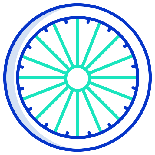 Dharma wheel mudra chakra dharma wheel icon Dharma wheel mudra chakra dharma wheel icon