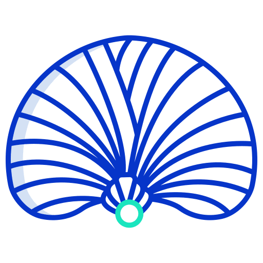 Fan india tradition cultures icon Fan india tradition cultures icon