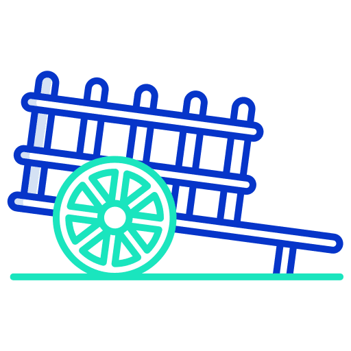 Transport farm transport wheel icon Transport farm transport wheel icon