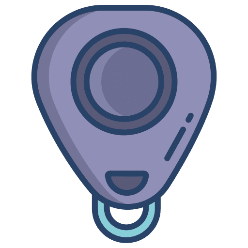 Clicker clicker dog training animals icon