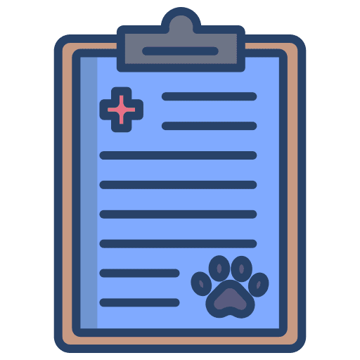 Prescription prescription paw veterinary icon Prescription prescription paw veterinary icon