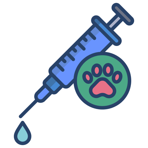 Vaccination vaccine vaccination veterinary icon Vaccination vaccine vaccination veterinary icon