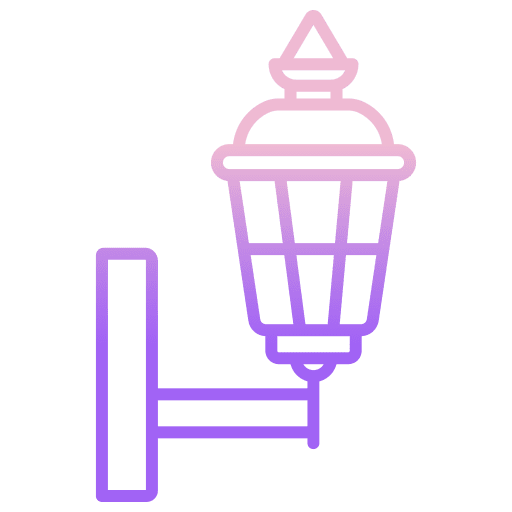 Street light street lamp illumination street light icon Street light street lamp illumination street light icon