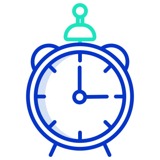 Clock alarm clock timer icon Clock alarm clock timer icon