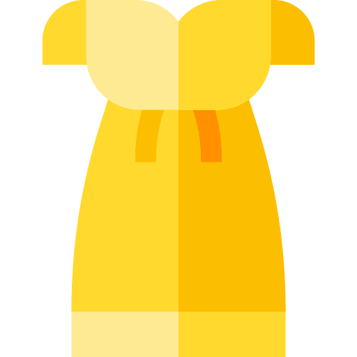 Dress dress garment fashion icon