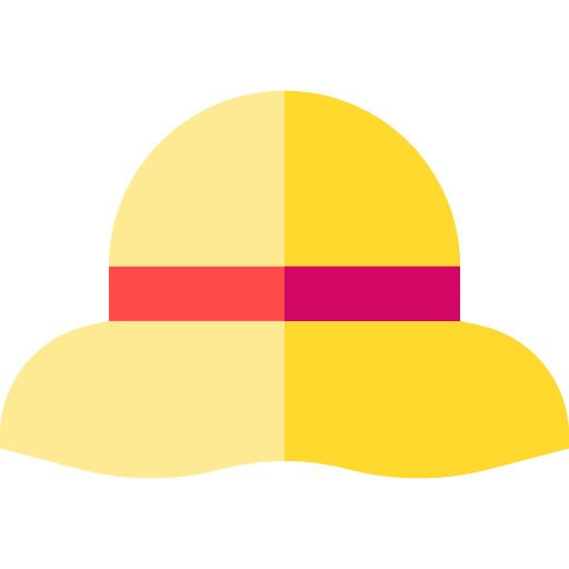 Pamela hat sun protection pamela hat accessory icon Pamela hat sun protection pamela hat accessory icon