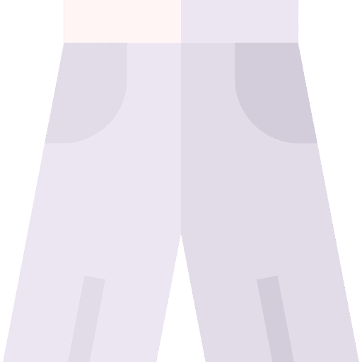 Pants pants garment trousers icon Pants pants garment trousers icon