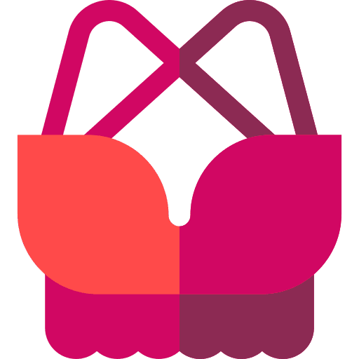 Bra fashion bra clothing icon Bra fashion bra clothing icon