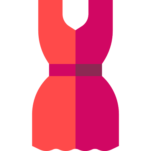Dress dress clothing elegant icon Dress dress clothing elegant icon