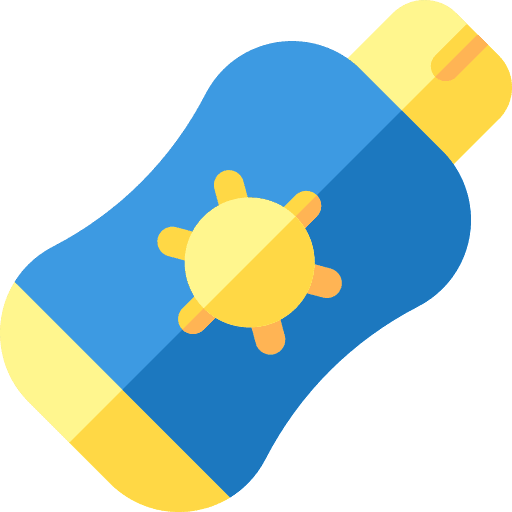 Sunscreen sun protection cosmetics sunscreen icon Sunscreen sun protection cosmetics sunscreen icon