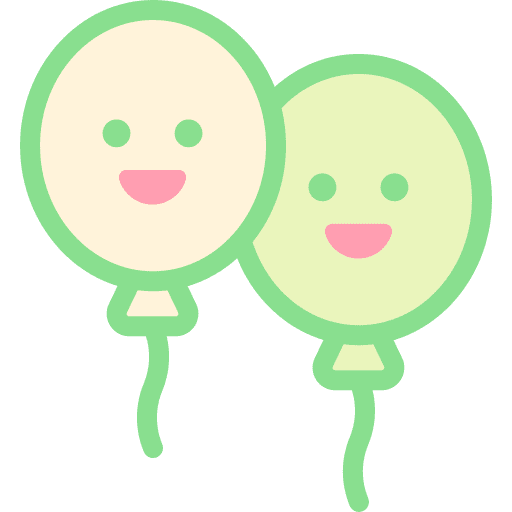 Balloon smile balloon smileys icon Balloon smile balloon smileys icon