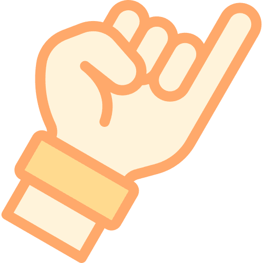 Promise promise sign language hands and gestures icon Promise promise sign language hands and gestures icon