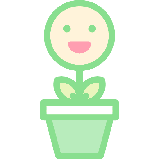 Tree happy emoticon tree icon Tree happy emoticon tree icon