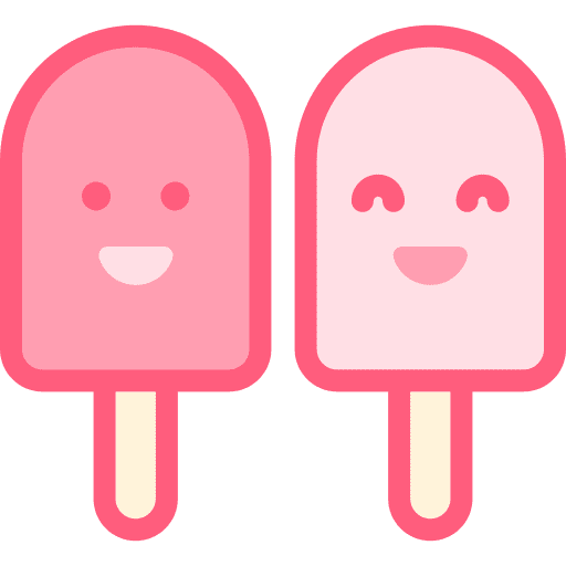 Ice cream food popsicle summer icon Ice cream food popsicle summer icon