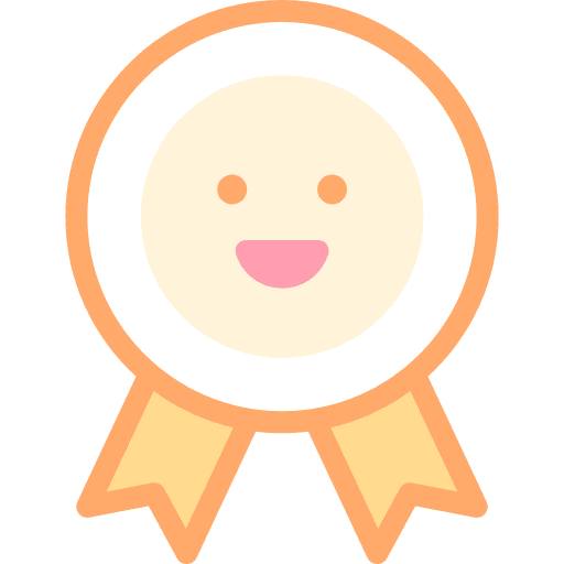 Medal friendship medal emoji icon Medal friendship medal emoji icon