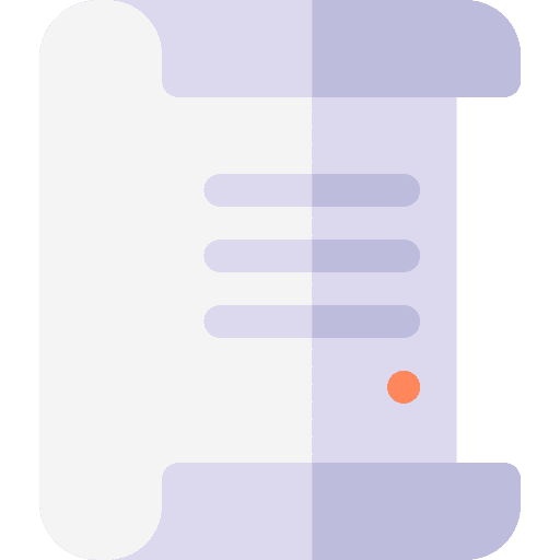 Contract document contract note icon Contract document contract note icon