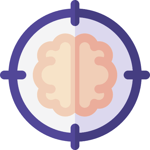 Idea invention best brain icon