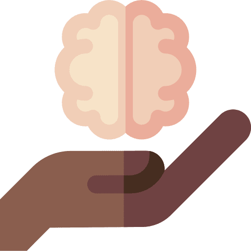 Ideas education hand school icon Ideas education hand school icon