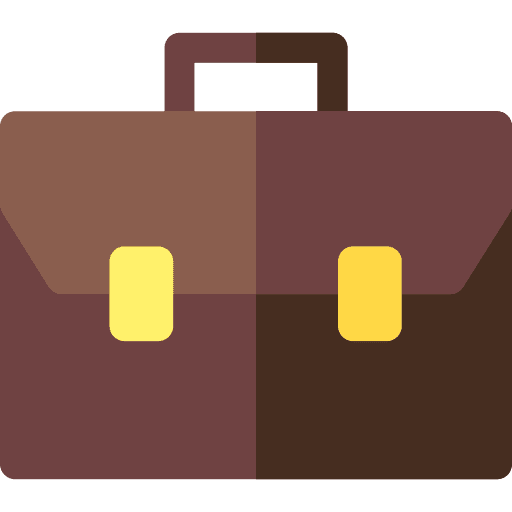 Suitcase business portfolio suitcase icon Suitcase business portfolio suitcase icon