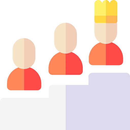 Best employee success expert achievement icon Best employee success expert achievement icon