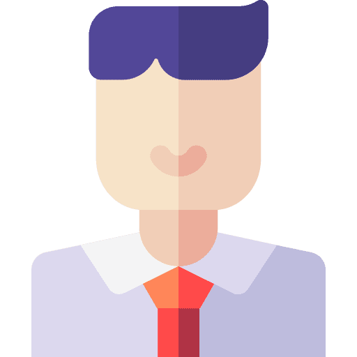 Business man business man caucasian professions and jobs icon Business man business man caucasian professions and jobs icon