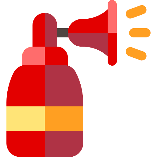 Air horn air horn sound emergency icon Air horn air horn sound emergency icon