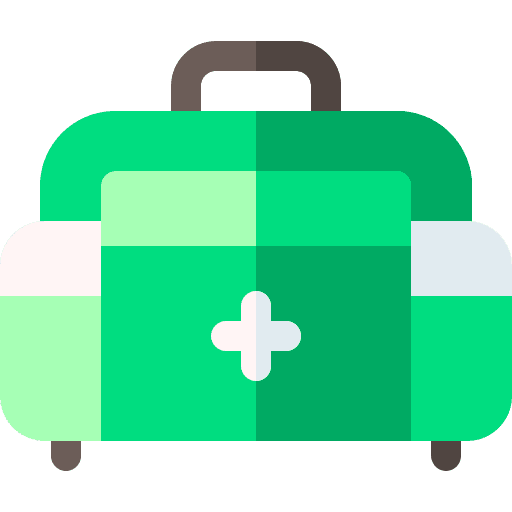 First aid kit first aid kit doctor healthcare icon First aid kit first aid kit doctor healthcare icon