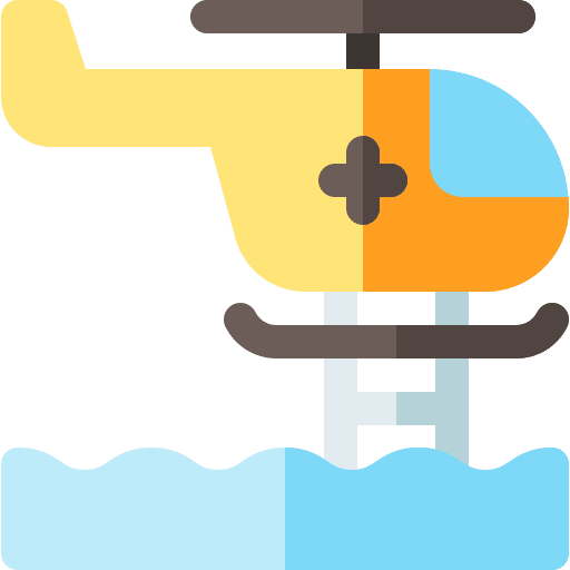 Helicopter helicopter transportation transport icon Helicopter helicopter transportation transport icon