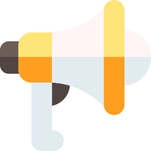 Megaphone megaphone lifeguard loudspeaker icon Megaphone megaphone lifeguard loudspeaker icon