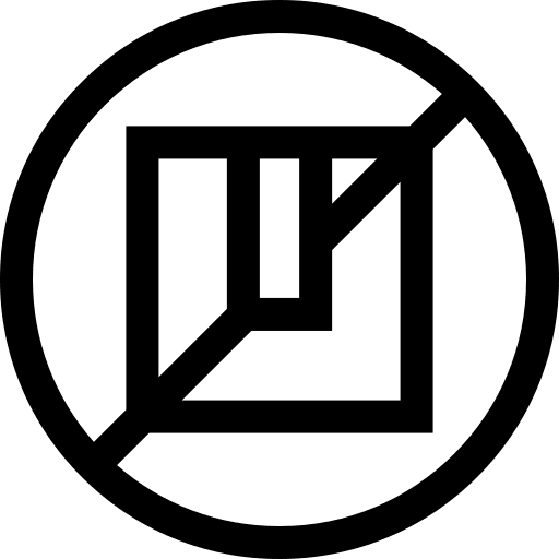 Out of stock out of stock parcel shipping and delivery icon