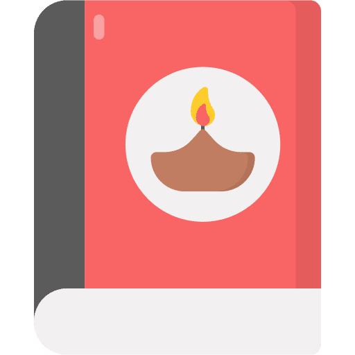 Book holy religion education icon Book holy religion education icon