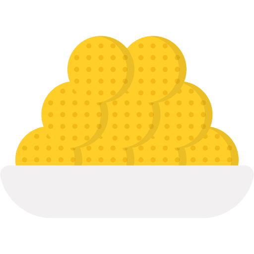 Laddu dessert laddu sweet food icon Laddu dessert laddu sweet food icon